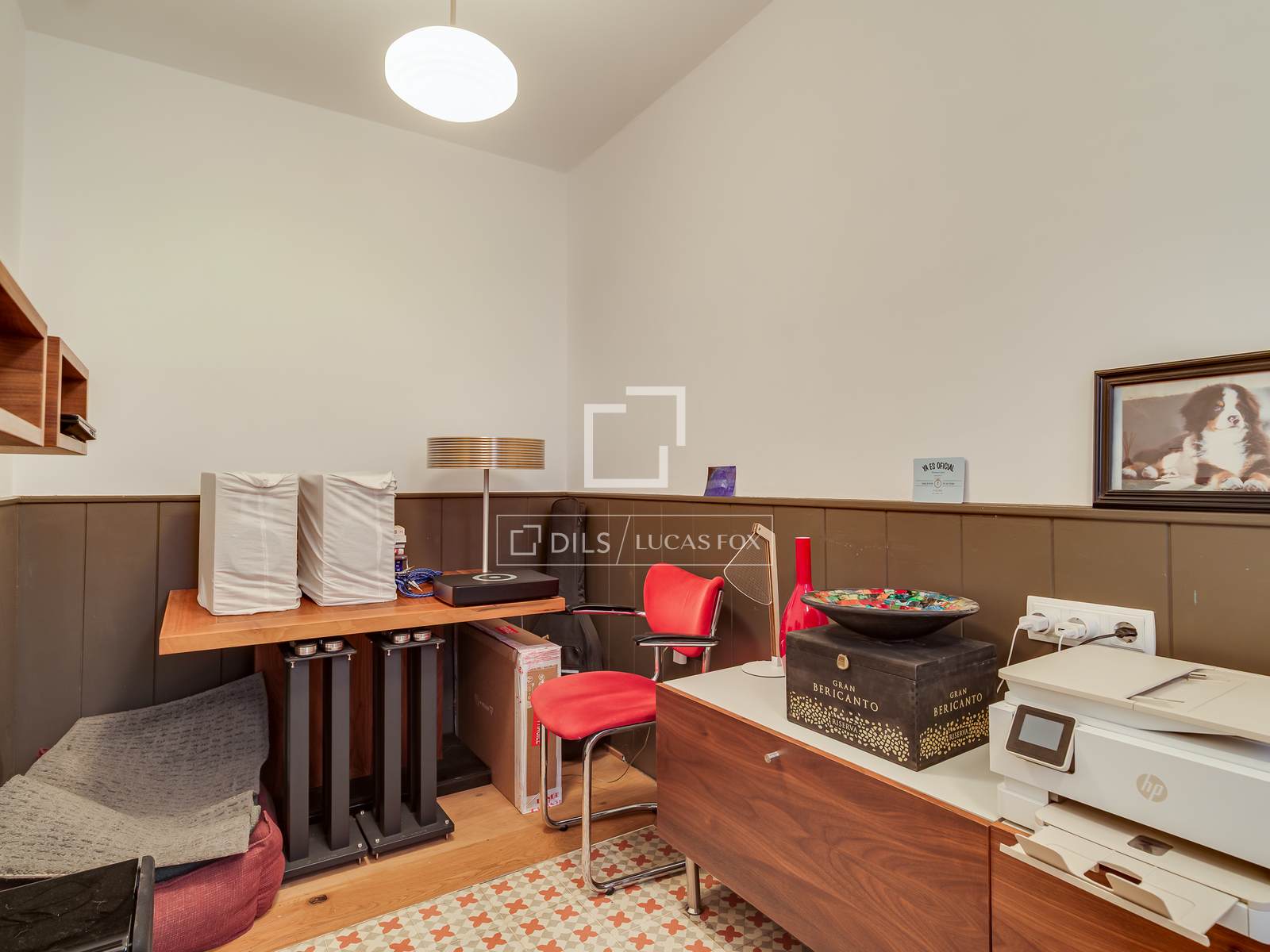Apartamento en Barcelona, España 3 dormitorios, 105 m2 No. 194290