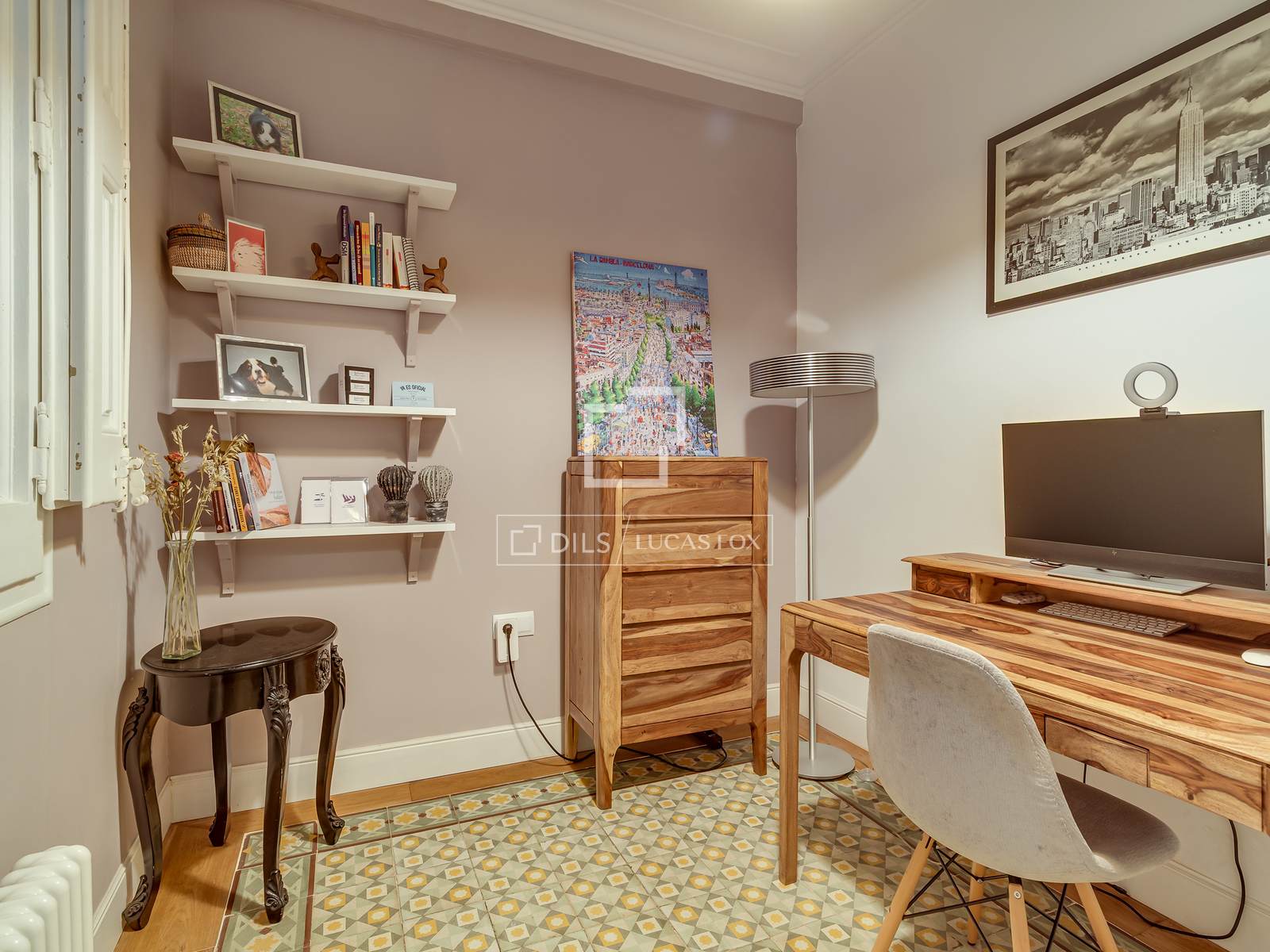 Apartamento en Barcelona, España 3 dormitorios, 105 m2 No. 194290