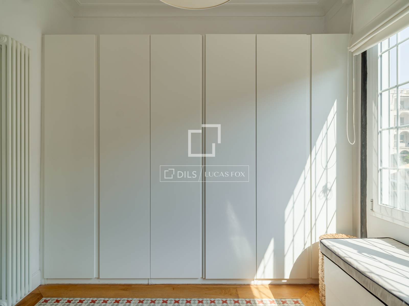 Apartamento en Barcelona, España 3 dormitorios, 105 m2 No. 194290