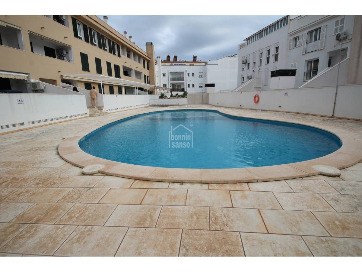 Dzīvoklis Ciutadella De Menorca, Menorca, Spānijā 2 istabas, 71 m2 Nr. 164767