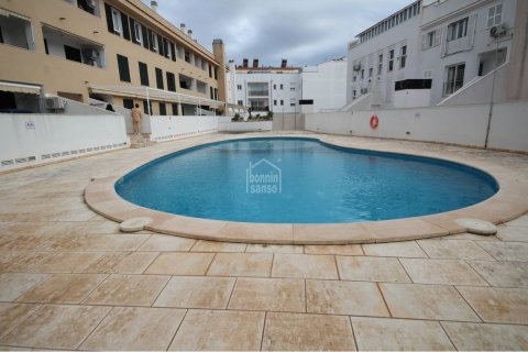 Apartment à Ciutadella De Menorca, Menorca, Espagne 2 chambres, 71 m2 No. 164767