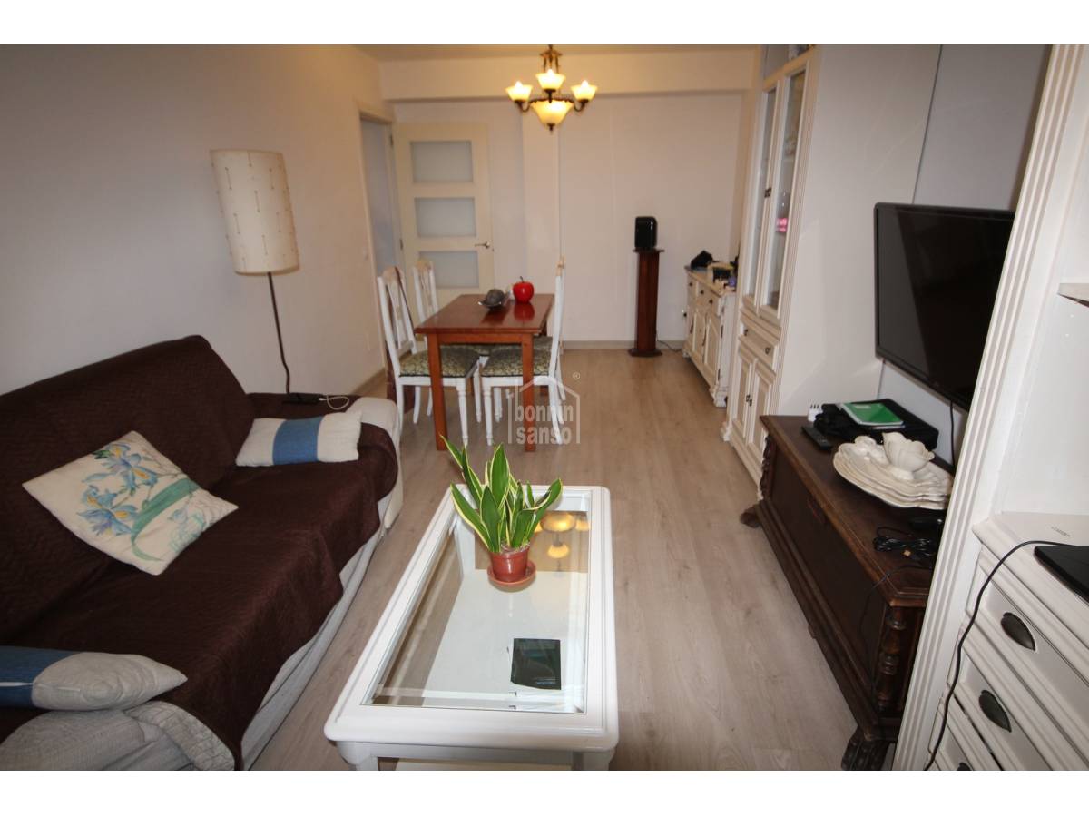 Dzīvoklis Ciutadella De Menorca, Menorca, Spānijā 2 istabas, 71 m2 Nr. 164767