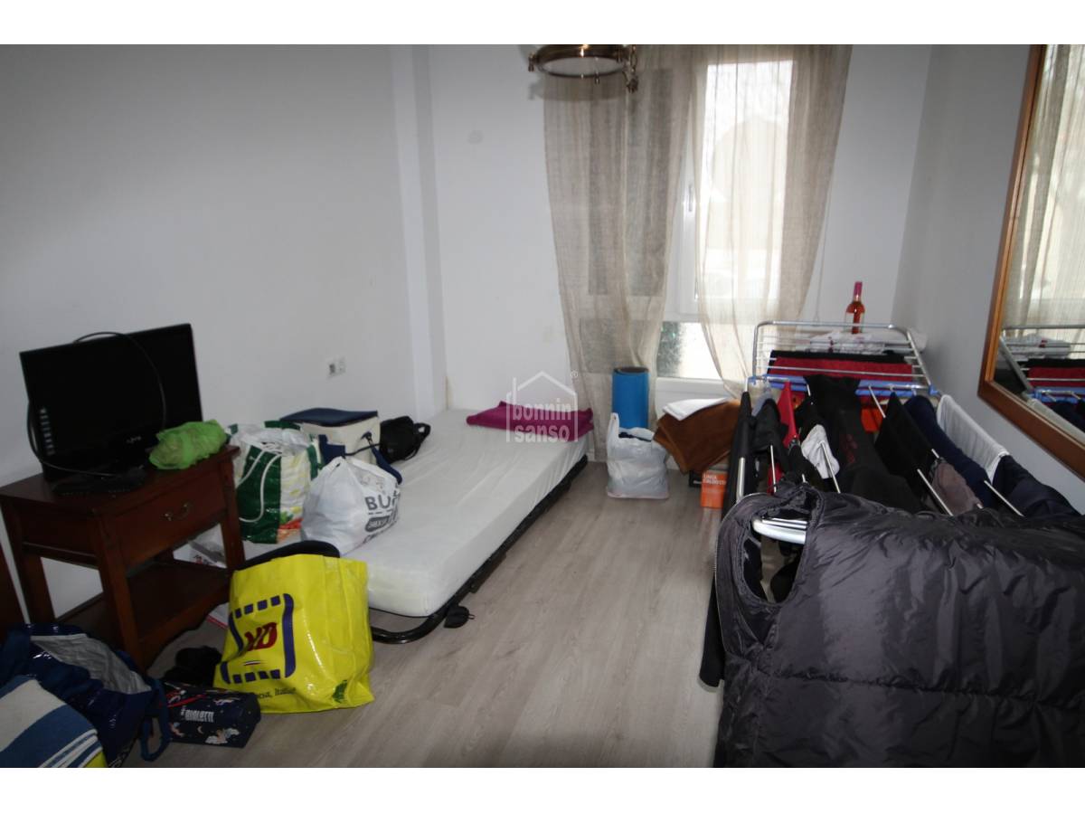Dzīvoklis Ciutadella De Menorca, Menorca, Spānijā 2 istabas, 71 m2 Nr. 164767
