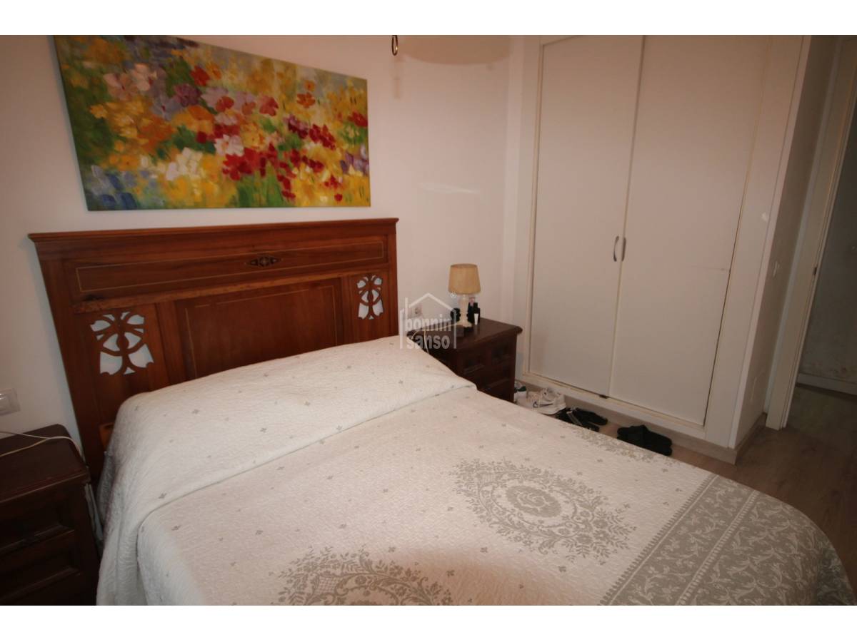Dzīvoklis Ciutadella De Menorca, Menorca, Spānijā 2 istabas, 71 m2 Nr. 164767