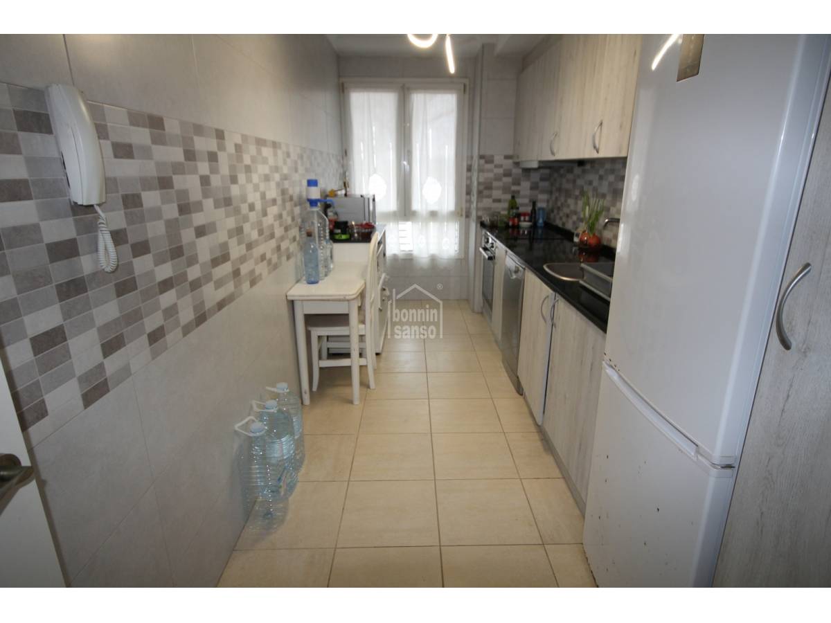 Dzīvoklis Ciutadella De Menorca, Menorca, Spānijā 2 istabas, 71 m2 Nr. 164767