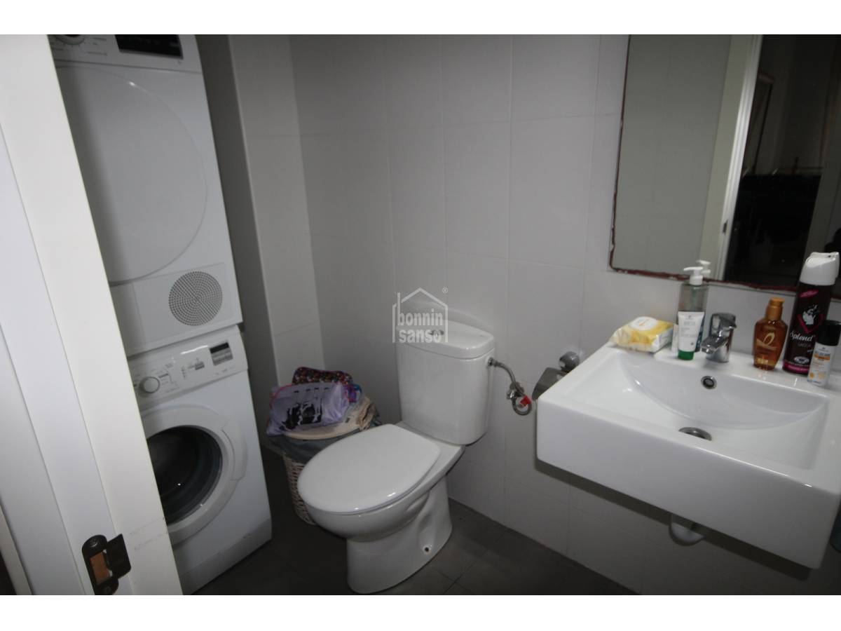 Dzīvoklis Ciutadella De Menorca, Menorca, Spānijā 2 istabas, 71 m2 Nr. 164767