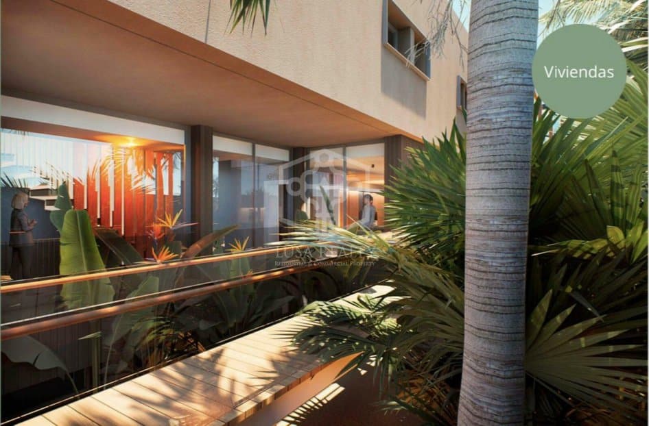 Land plot in Guia de Isora, Tenerife, Spain No. 164768