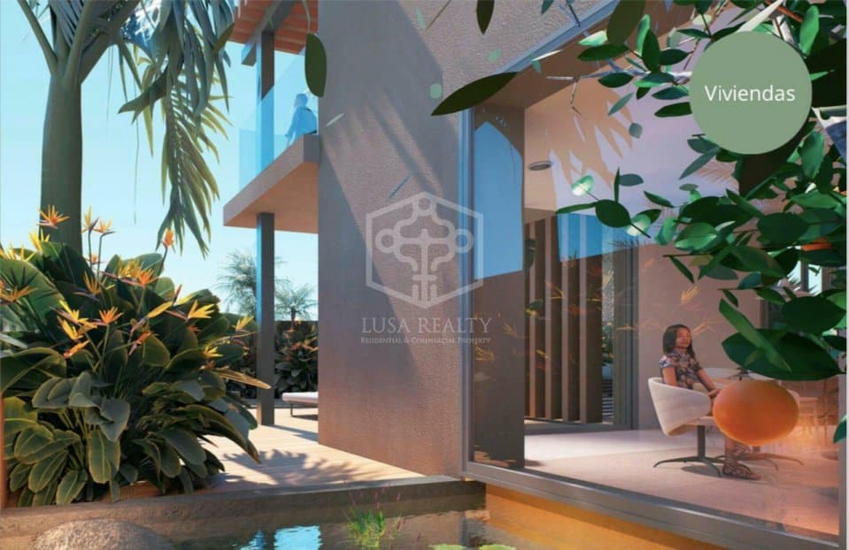 Land plot in Guia de Isora, Tenerife, Spain No. 164768