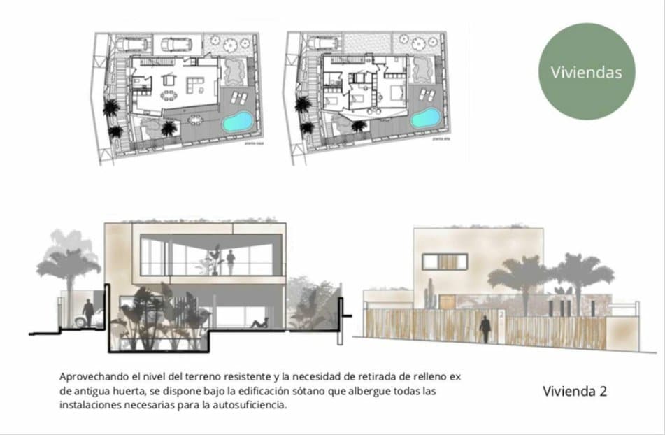Land plot in Guia de Isora, Tenerife, Spain No. 164768