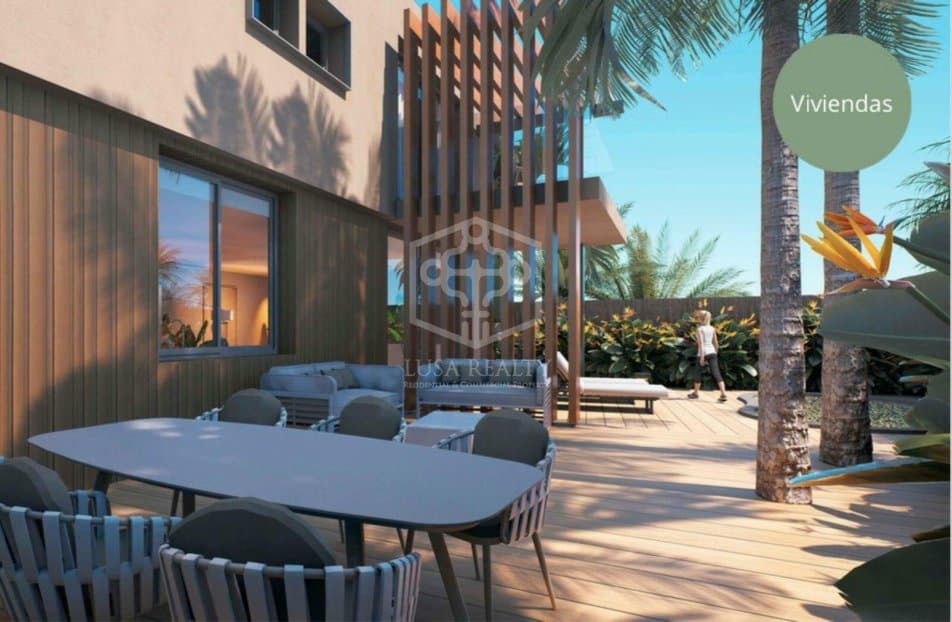 Land plot in Guia de Isora, Tenerife, Spain No. 164768