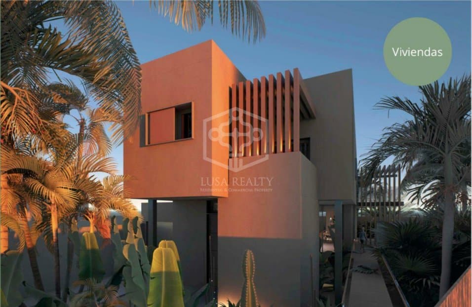 Land plot in Guia de Isora, Tenerife, Spain No. 164768
