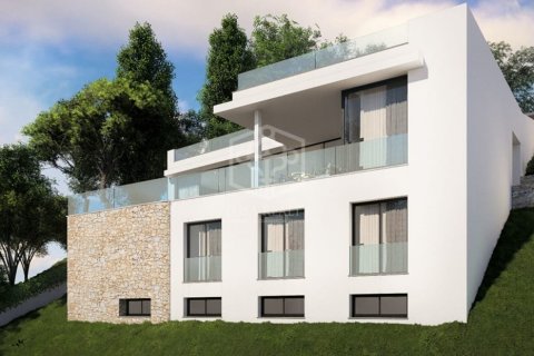 Huvila Costa D'en Blanes, Mallorca, Espanja 5 makuuhuonetta, 450 m2 No. 164769