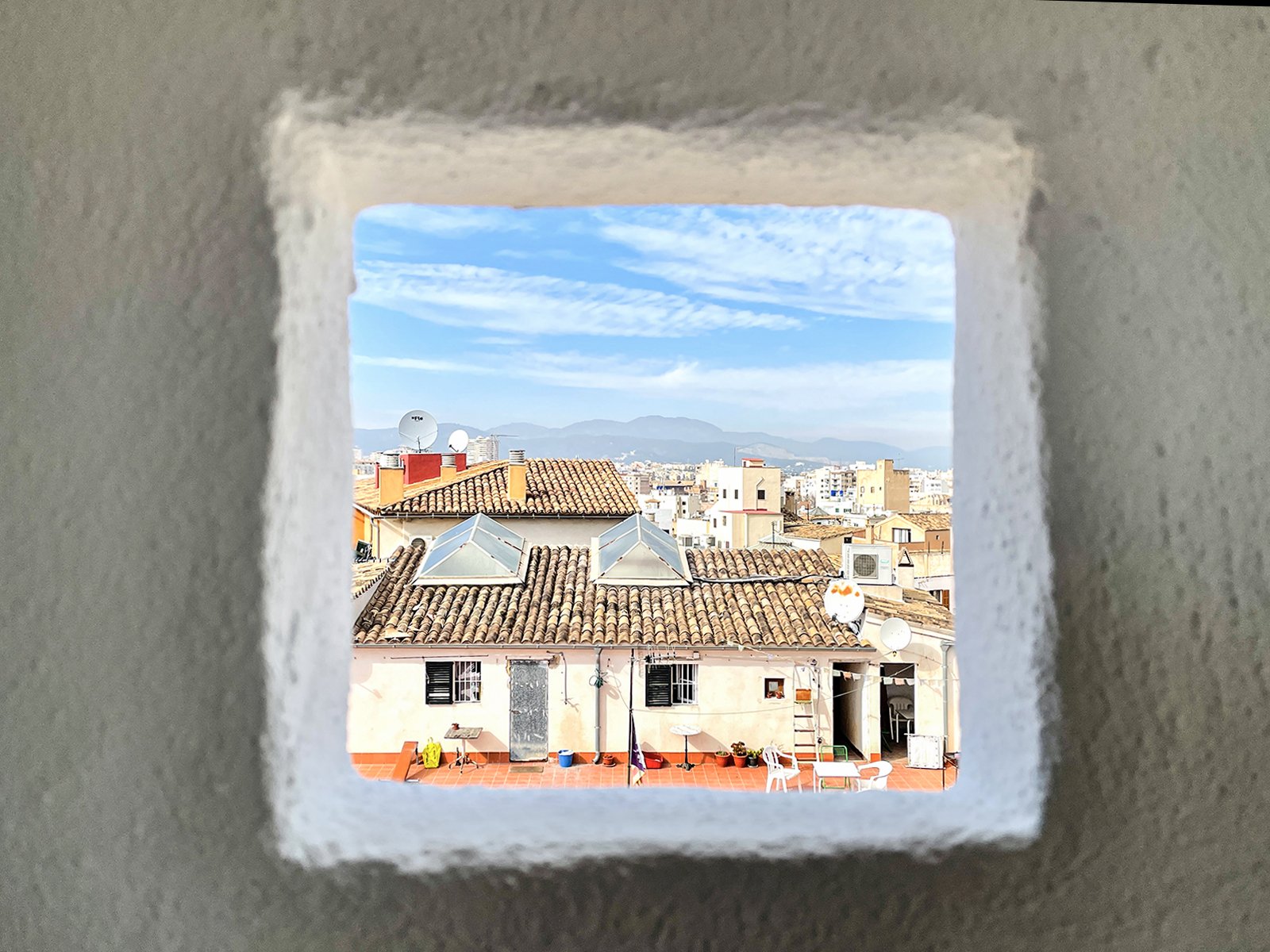 Apartamento en Palma de Mallorca, Mallorca, España 3 dormitorios, 124 m2 No. 164770
