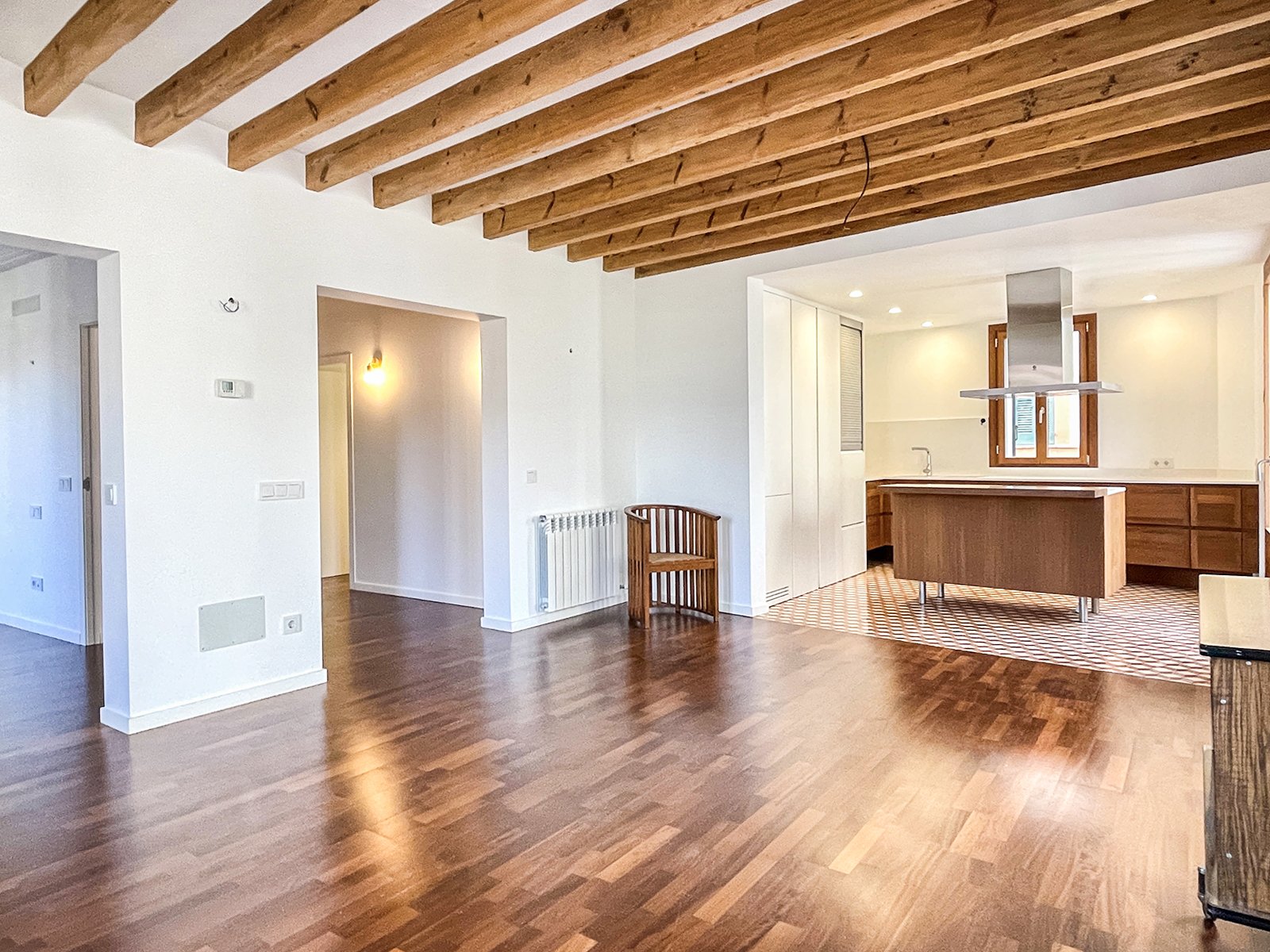 Apartamento en Palma de Mallorca, Mallorca, España 3 dormitorios, 124 m2 No. 164770