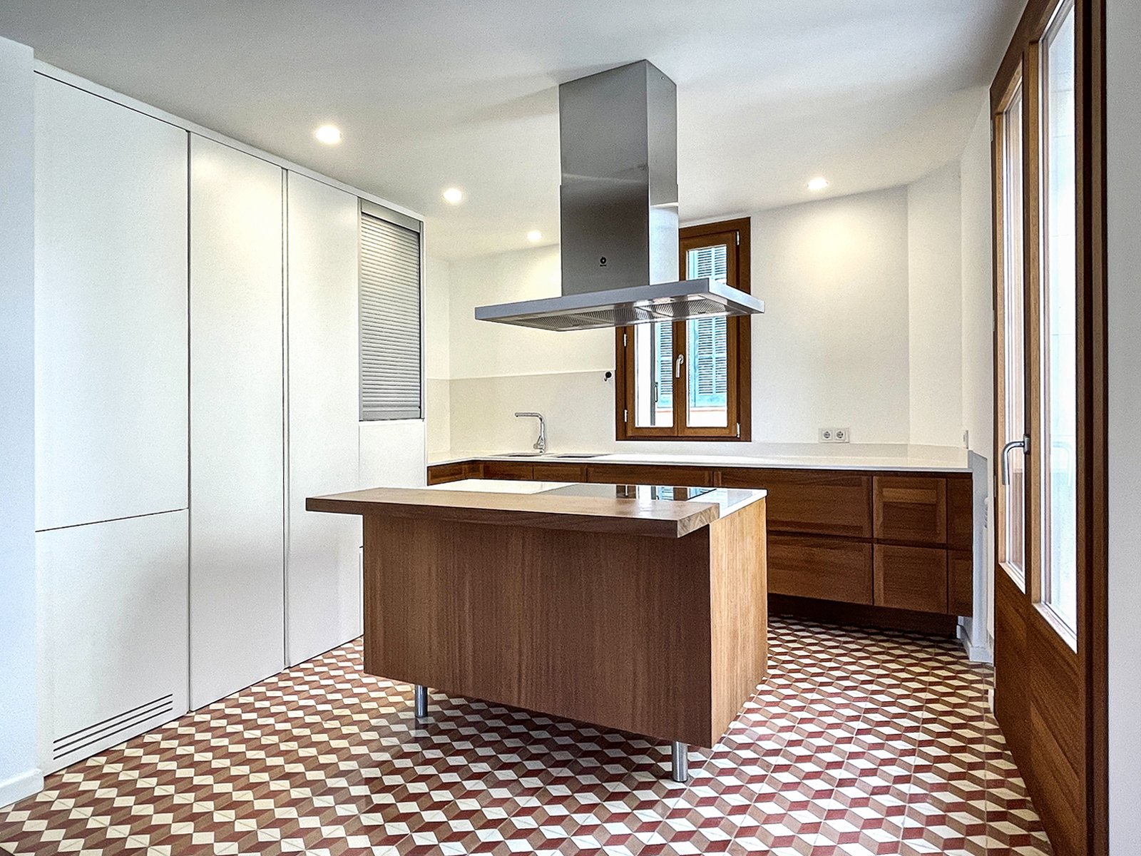 Apartamento en Palma de Mallorca, Mallorca, España 3 dormitorios, 124 m2 No. 164770