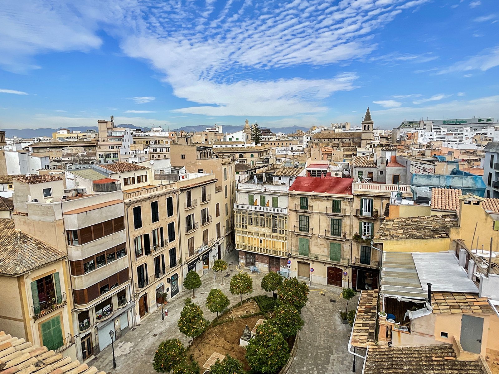 Apartamento en Palma de Mallorca, Mallorca, España 3 dormitorios, 124 m2 No. 164770