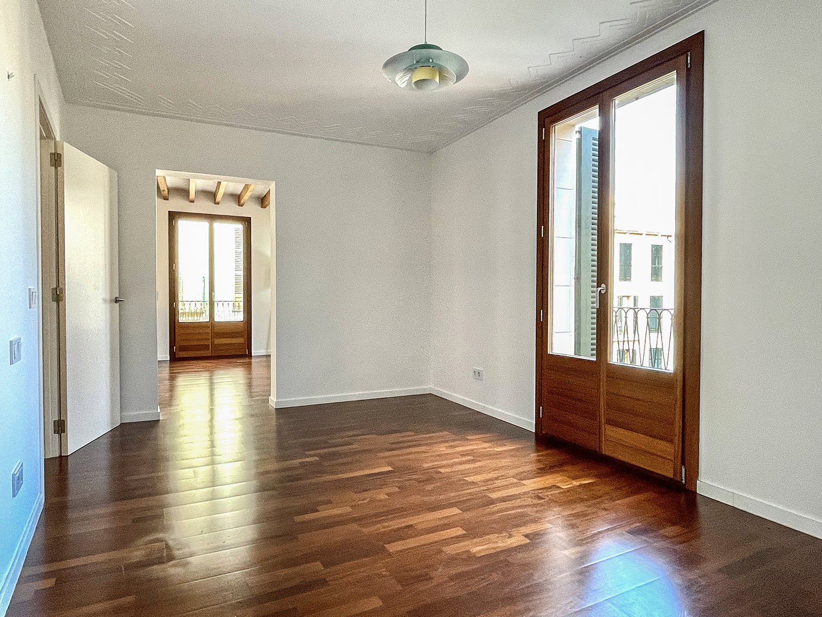Apartamento en Palma de Mallorca, Mallorca, España 3 dormitorios, 124 m2 No. 164770