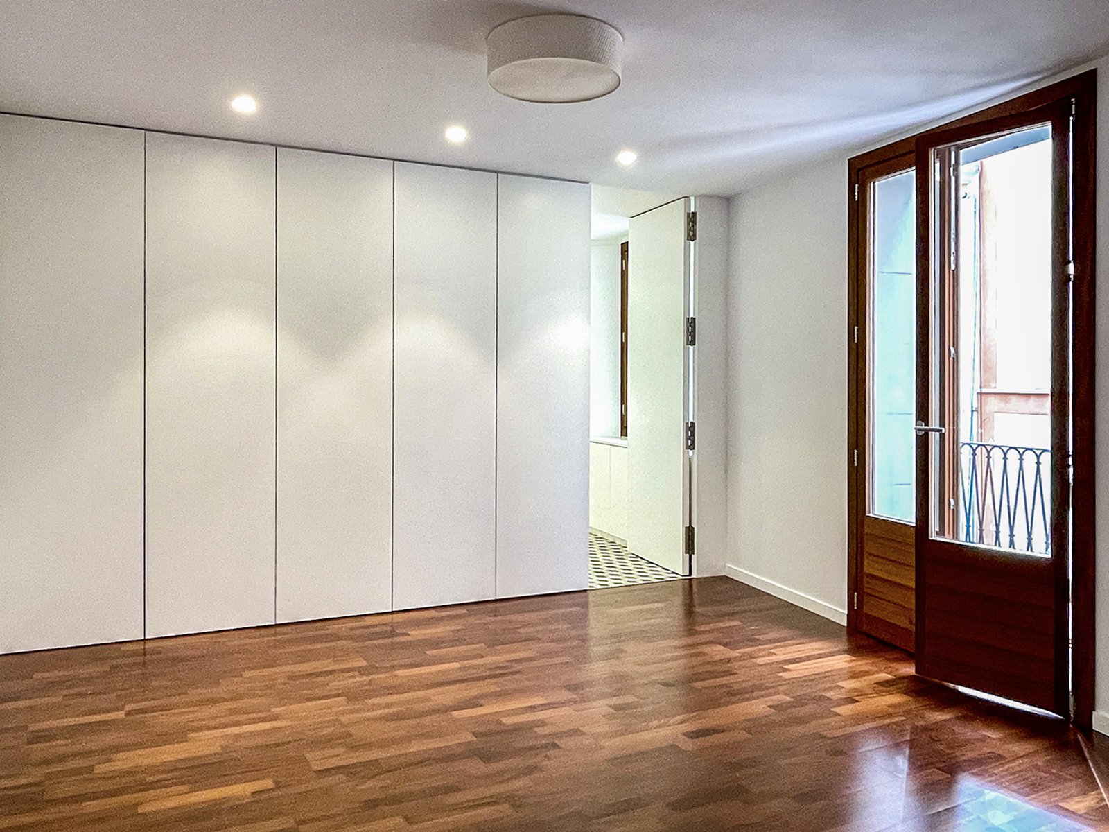Apartamento en Palma de Mallorca, Mallorca, España 3 dormitorios, 124 m2 No. 164770