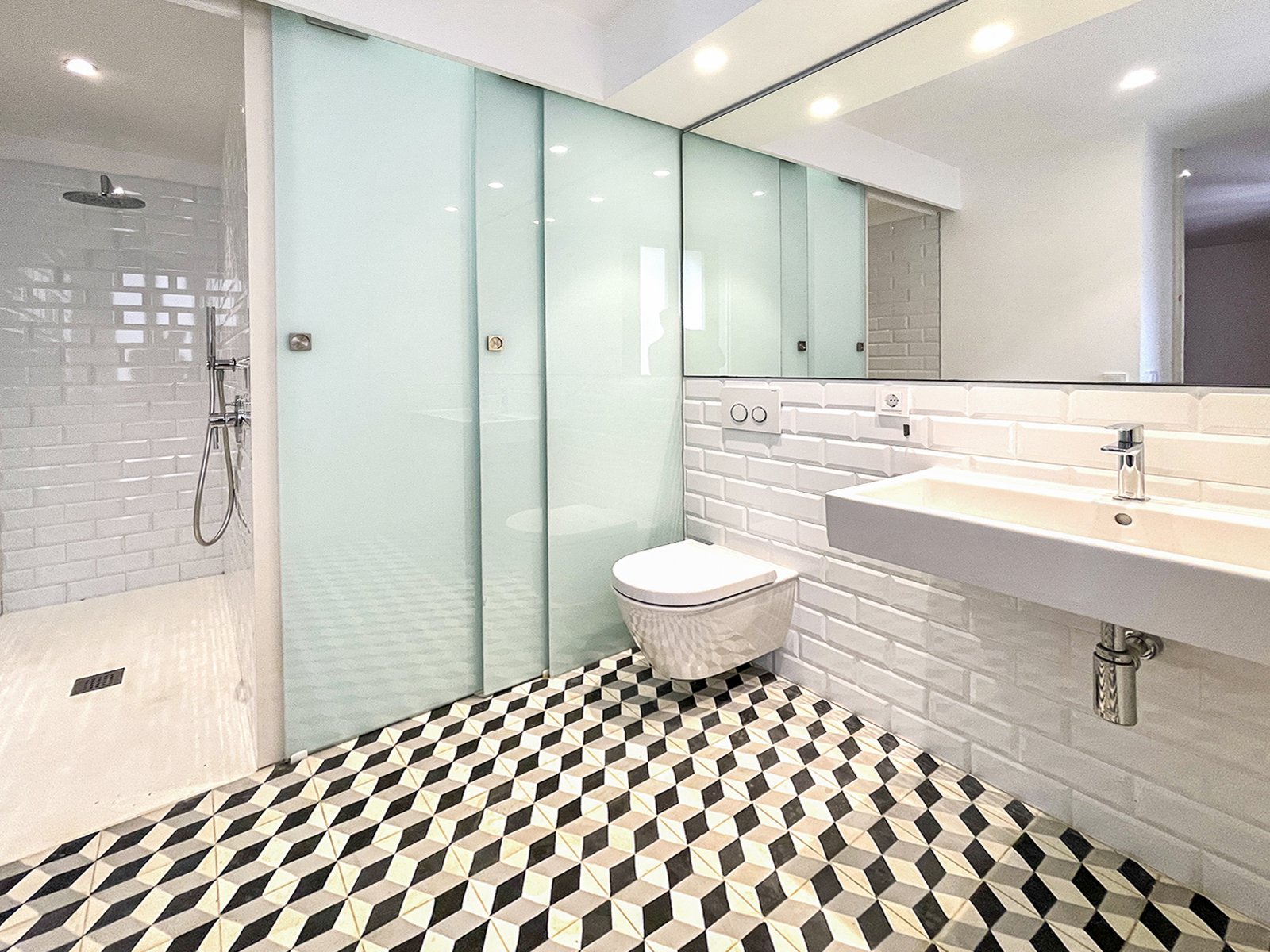 Apartamento en Palma de Mallorca, Mallorca, España 3 dormitorios, 124 m2 No. 164770