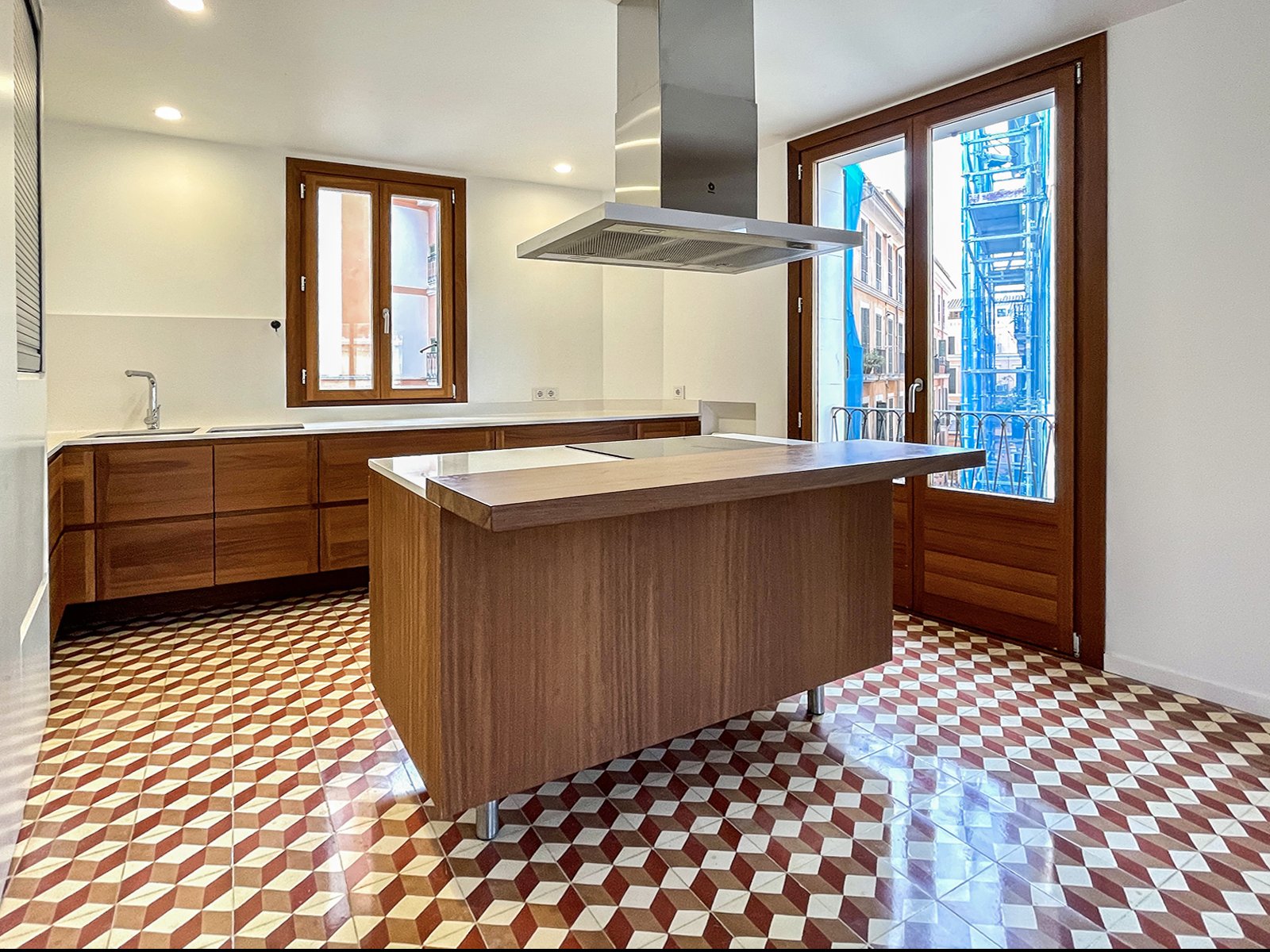 Apartamento en Palma de Mallorca, Mallorca, España 3 dormitorios, 124 m2 No. 164770