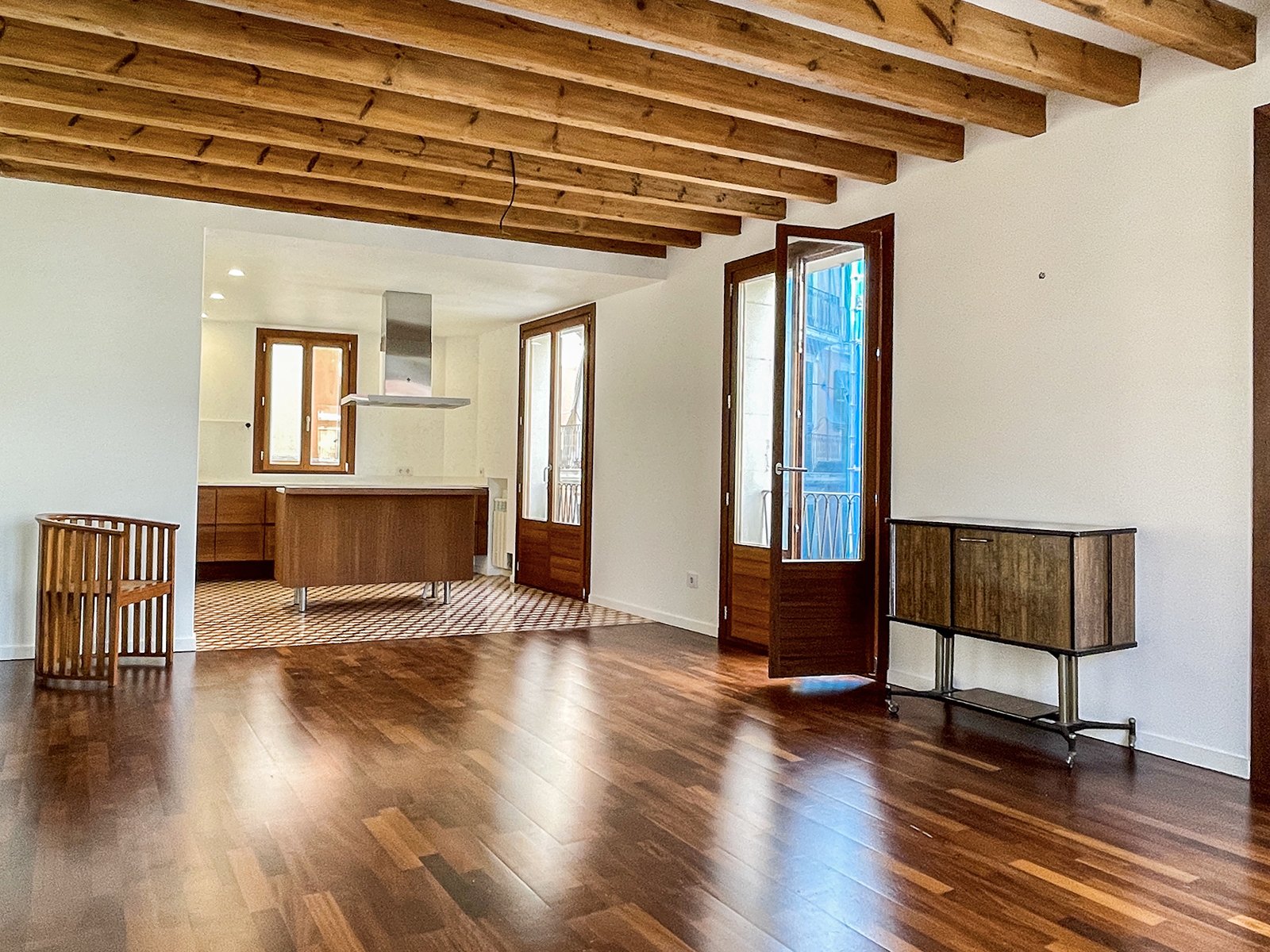 Apartamento en Palma de Mallorca, Mallorca, España 3 dormitorios, 124 m2 No. 164770