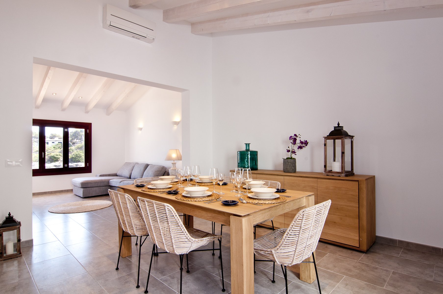Villa en Capdepera, Mallorca, España 3 dormitorios, 107 m2 No. 164772