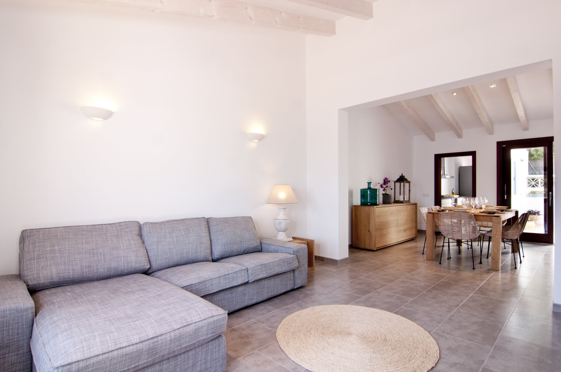 Villa en Capdepera, Mallorca, España 3 dormitorios, 107 m2 No. 164772