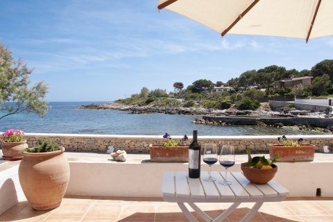 Villa i Capdepera, Mallorca, Spanien 3 sovrum, 107 kvm. Nr. 164772