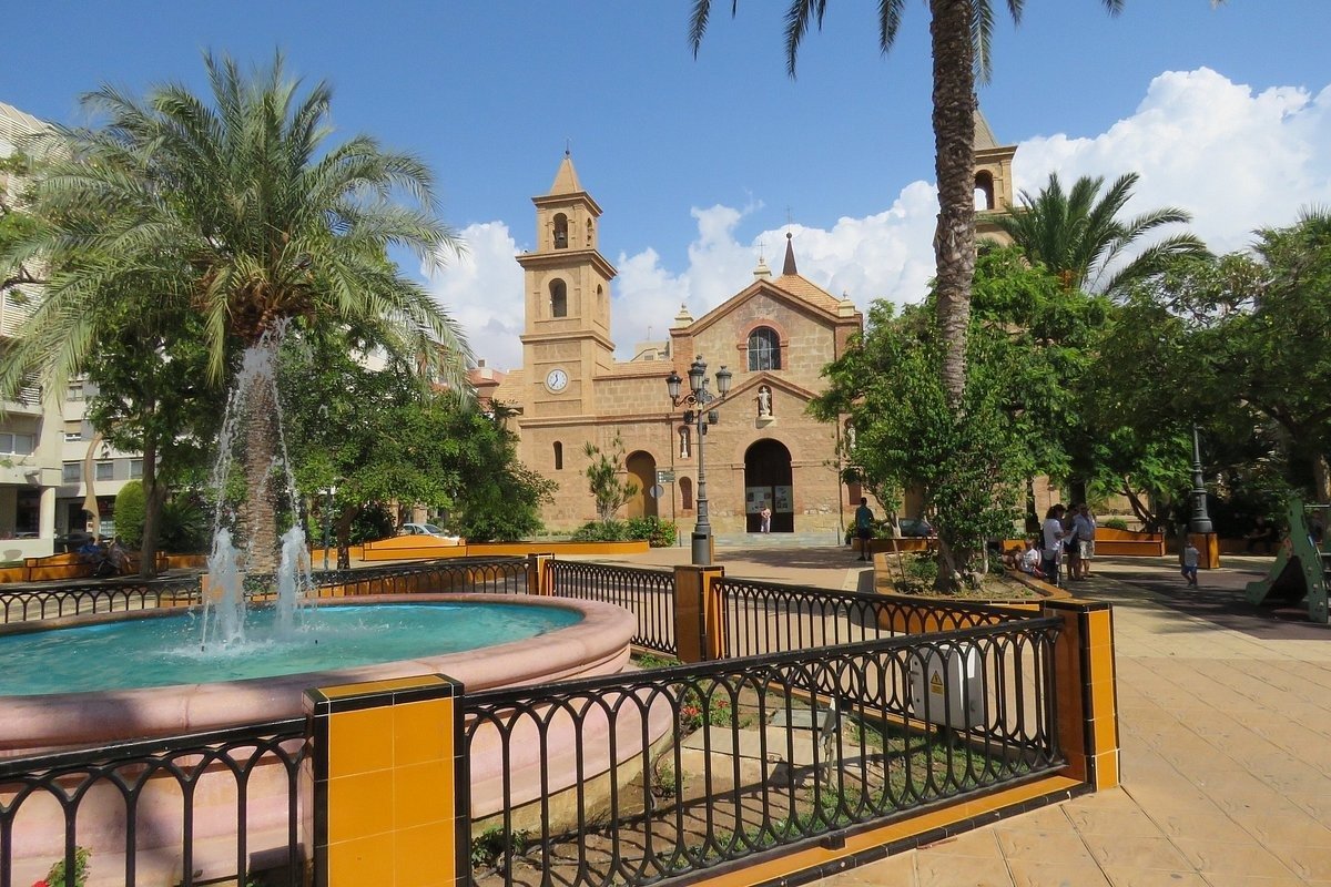 Villa i Torrevieja, Alicante, Spanien 3 sovrum, 84 kvm. Nr. 187227