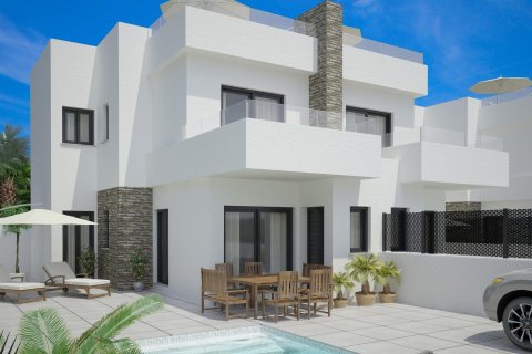 Villa en Vistabella, Alicante, España 3 dormitorios, 100 m2 No. 187226