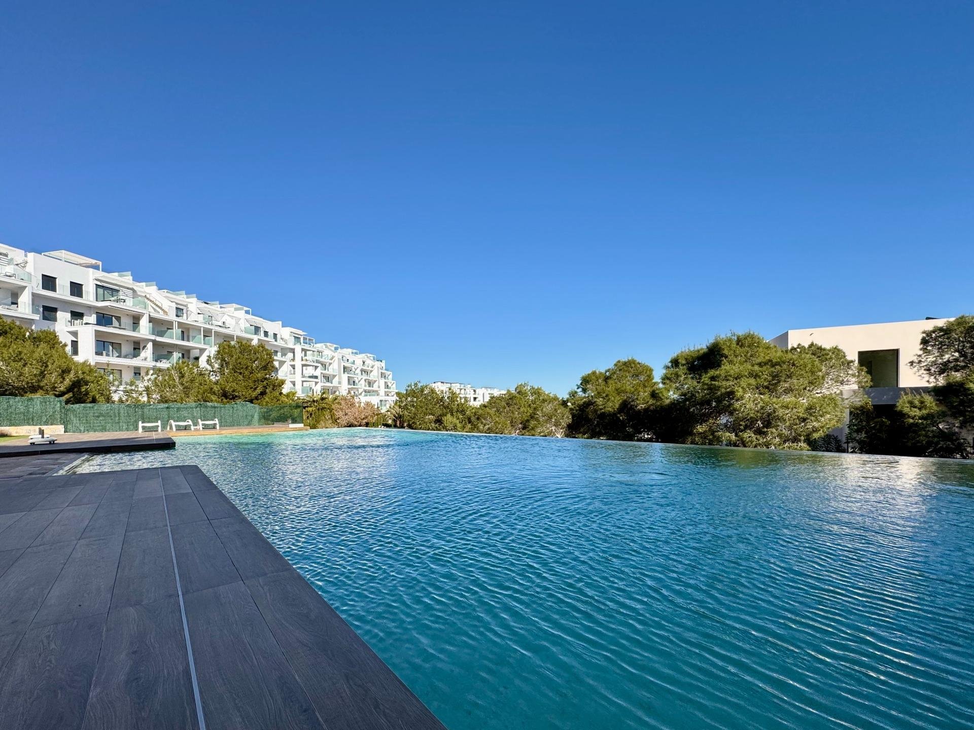 Apartamento en Pinar De Campoverde, Alicante, España 3 dormitorios, 203 m2 No. 150152