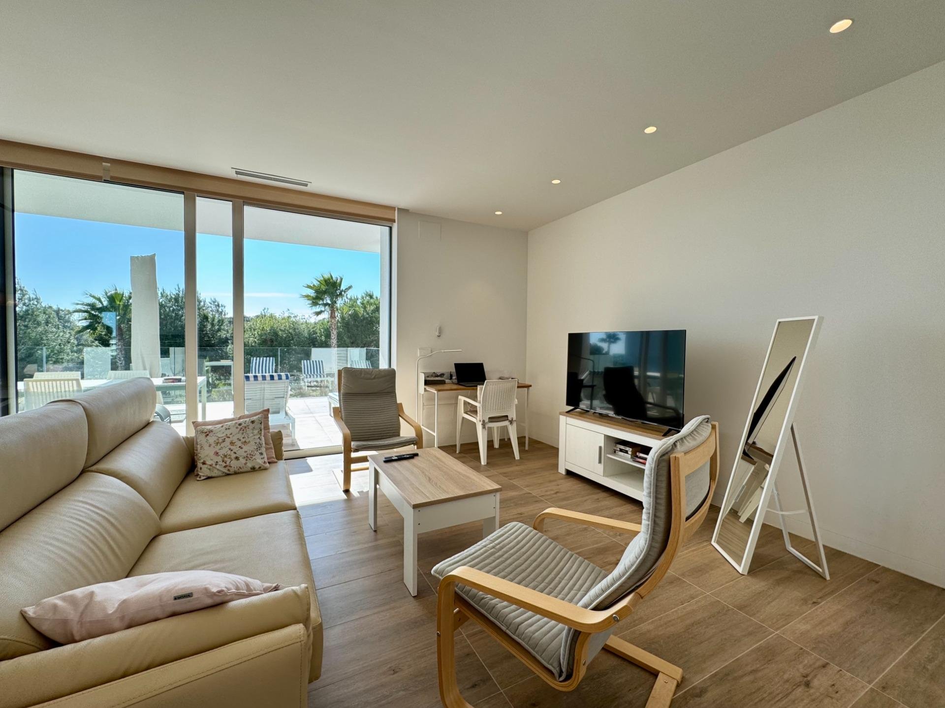 Apartamento en Pinar De Campoverde, Alicante, España 3 dormitorios, 203 m2 No. 150152
