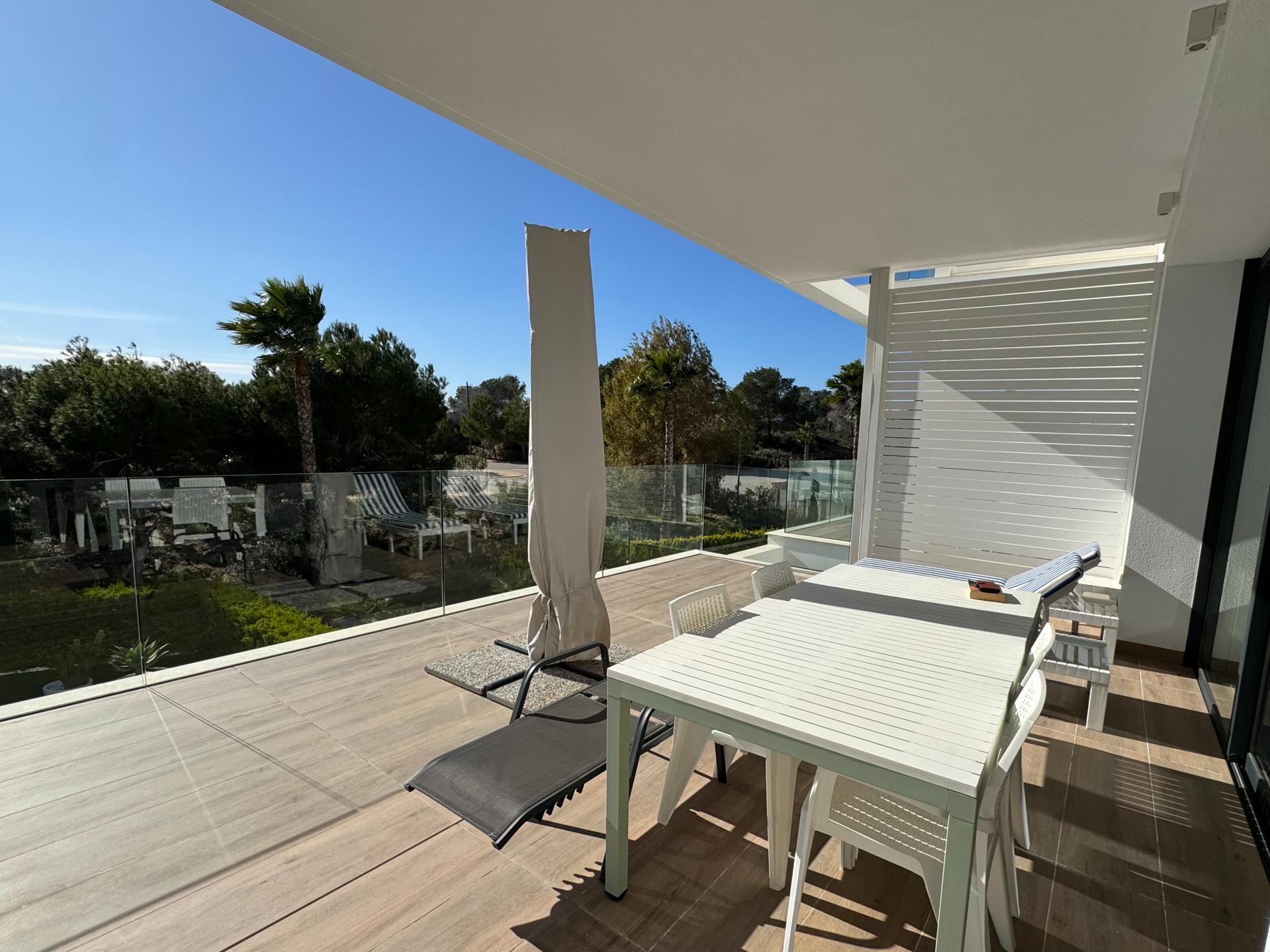 Apartamento en Pinar De Campoverde, Alicante, España 3 dormitorios, 203 m2 No. 150152