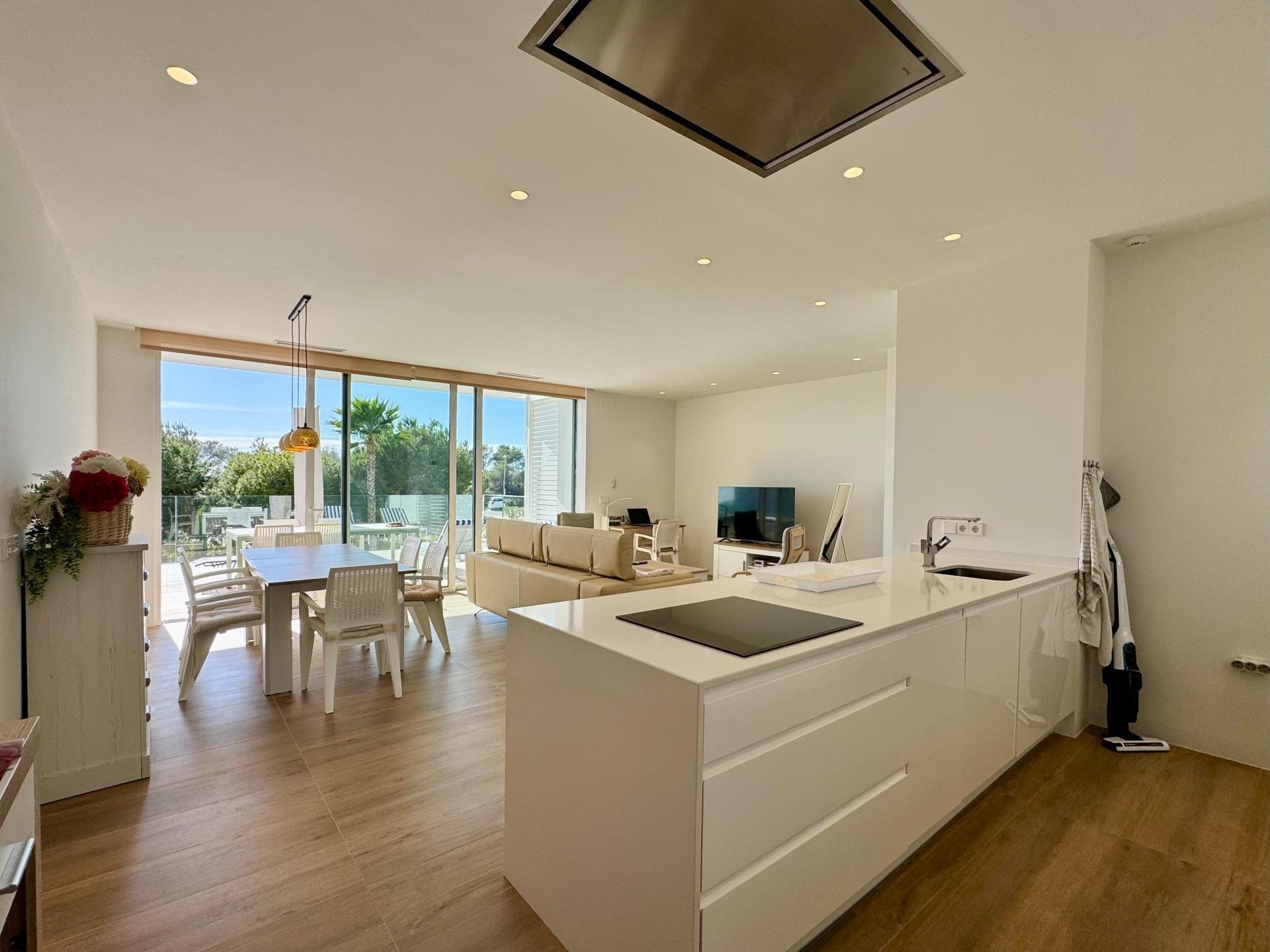 Apartamento en Pinar De Campoverde, Alicante, España 3 dormitorios, 203 m2 No. 150152