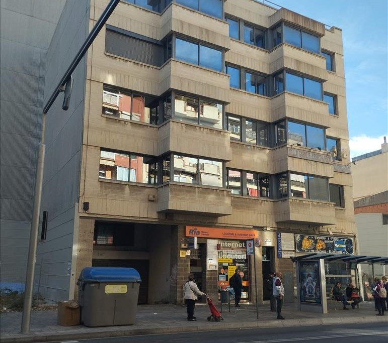 Garage in Gava, Barcelona, Spain 18 sq.m. No. 191533