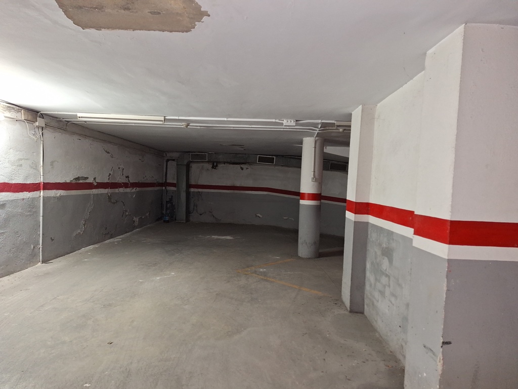 Garage in Gava, Barcelona, Spain 18 sq.m. No. 191533