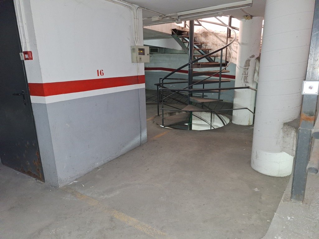 Garage in Gava, Barcelona, Spain 18 sq.m. No. 191533