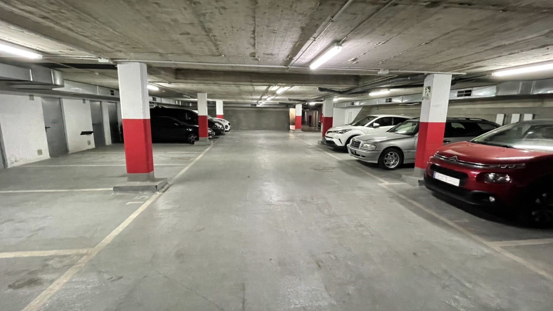 Garage in El Prat de Llobregat, Barcelona, Spain 22 sq.m. No. 191530