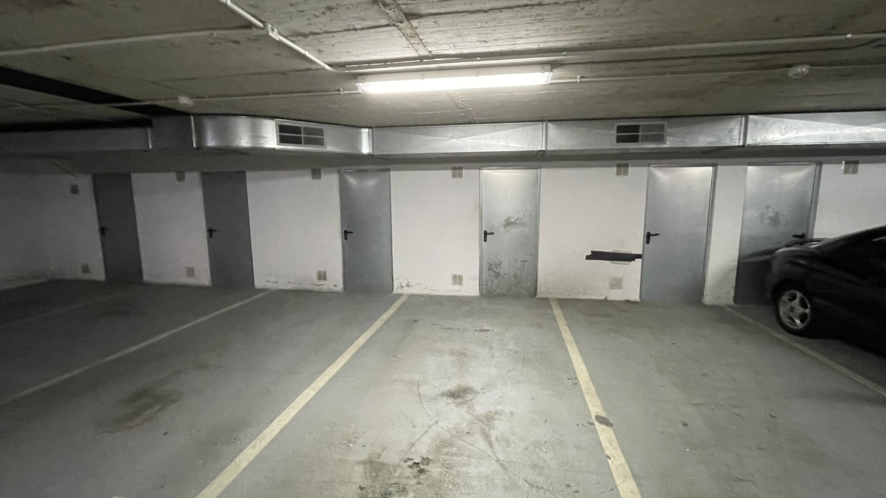 Garage in El Prat de Llobregat, Barcelona, Spain 22 sq.m. No. 191530