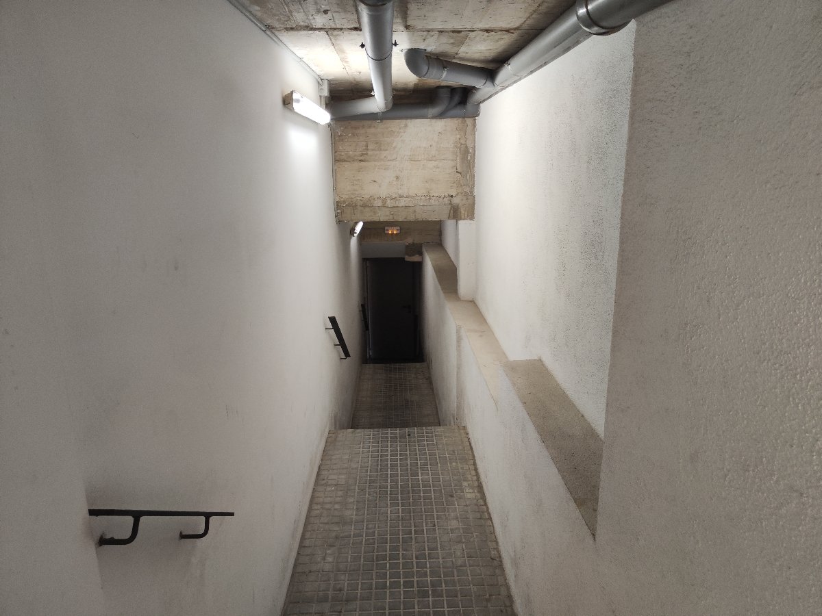 Garage in El Prat de Llobregat, Barcelona, Spain 22 sq.m. No. 191530