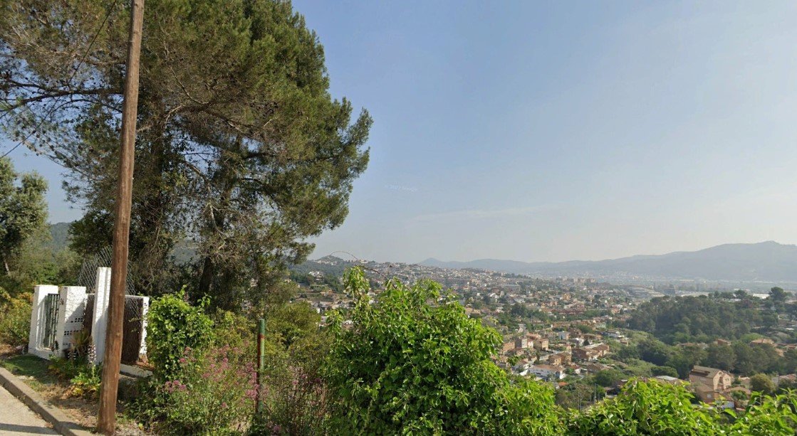 Tomt i Sant Vicenc Dels Horts, Barcelona, Spanien Nr. 191535