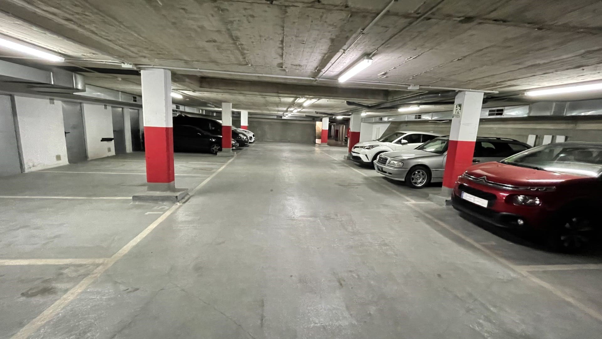 Garaje en El Prat de Llobregat, Barcelona, España 21 m2 No. 191531