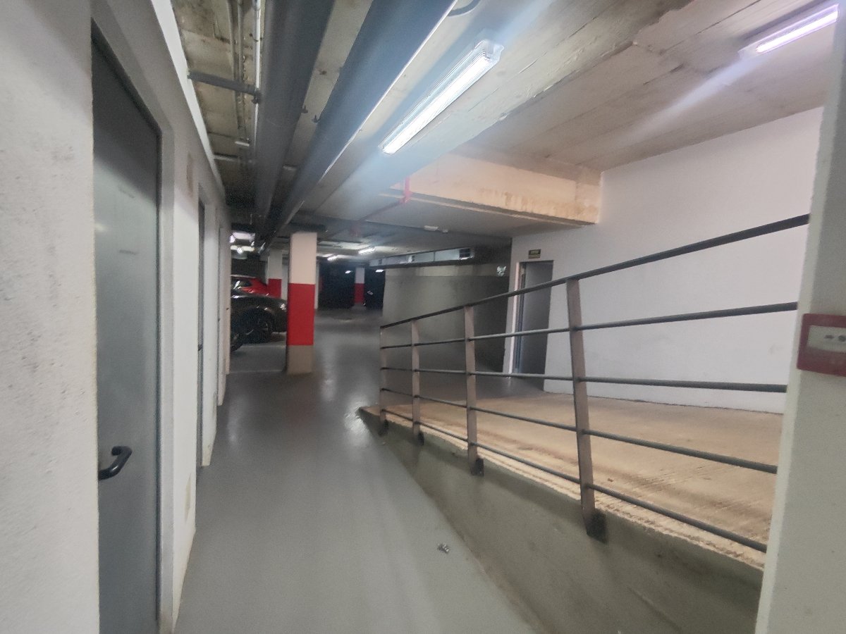 Garaje en El Prat de Llobregat, Barcelona, España 21 m2 No. 191531