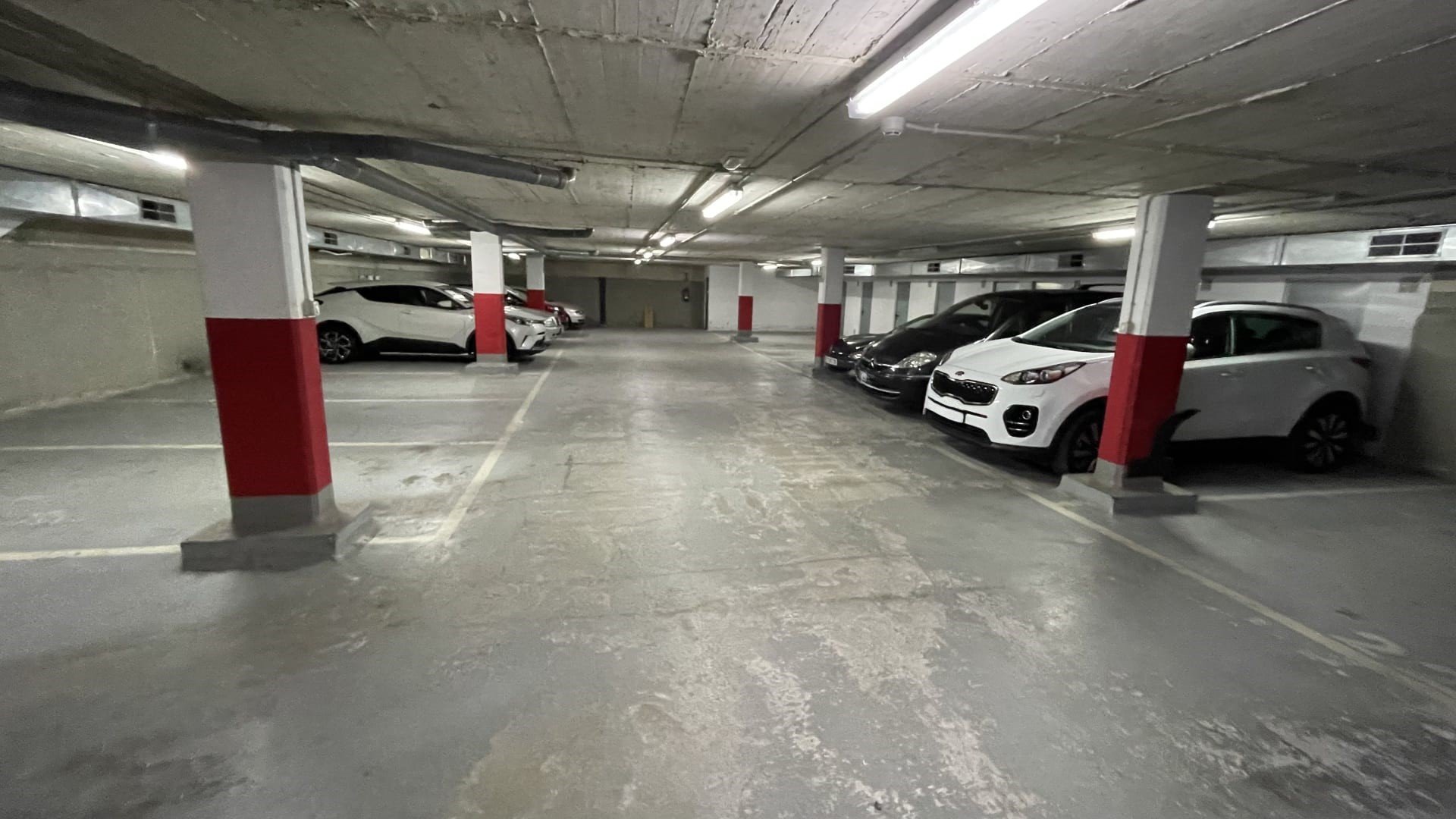 Garaje en El Prat de Llobregat, Barcelona, España 21 m2 No. 191531