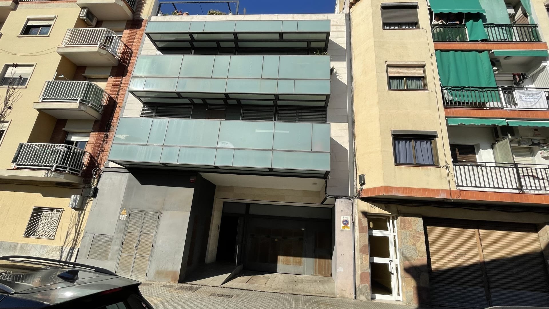 Garaje en El Prat de Llobregat, Barcelona, España 21 m2 No. 191531