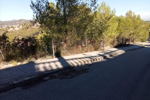 Land plot in Vallirana, Barcelona, Spain No. 191532