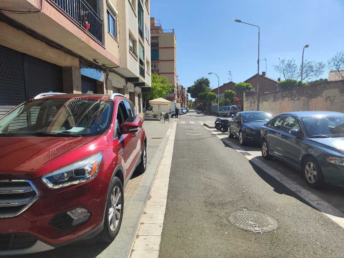Garaje en El Prat de Llobregat, Barcelona, España 21 m2 No. 191529