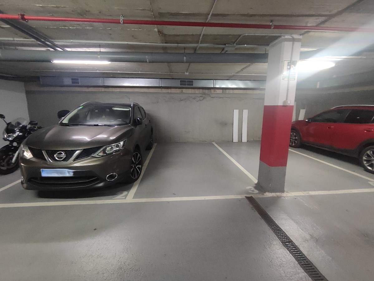 Garaje en El Prat de Llobregat, Barcelona, España 21 m2 No. 191529