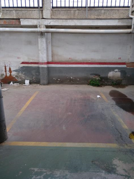 Garage in Sant Vicenc Dels Horts, Barcelona, Spanien 16 m2 Nr. 191534
