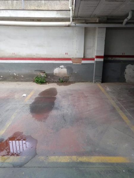 Garage in Sant Vicenc Dels Horts, Barcelona, Spanien 16 m2 Nr. 191534